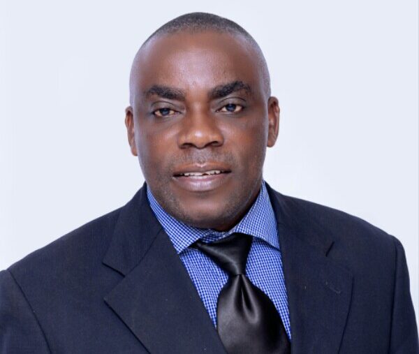 Senior Pastor Jimmy Chirambo