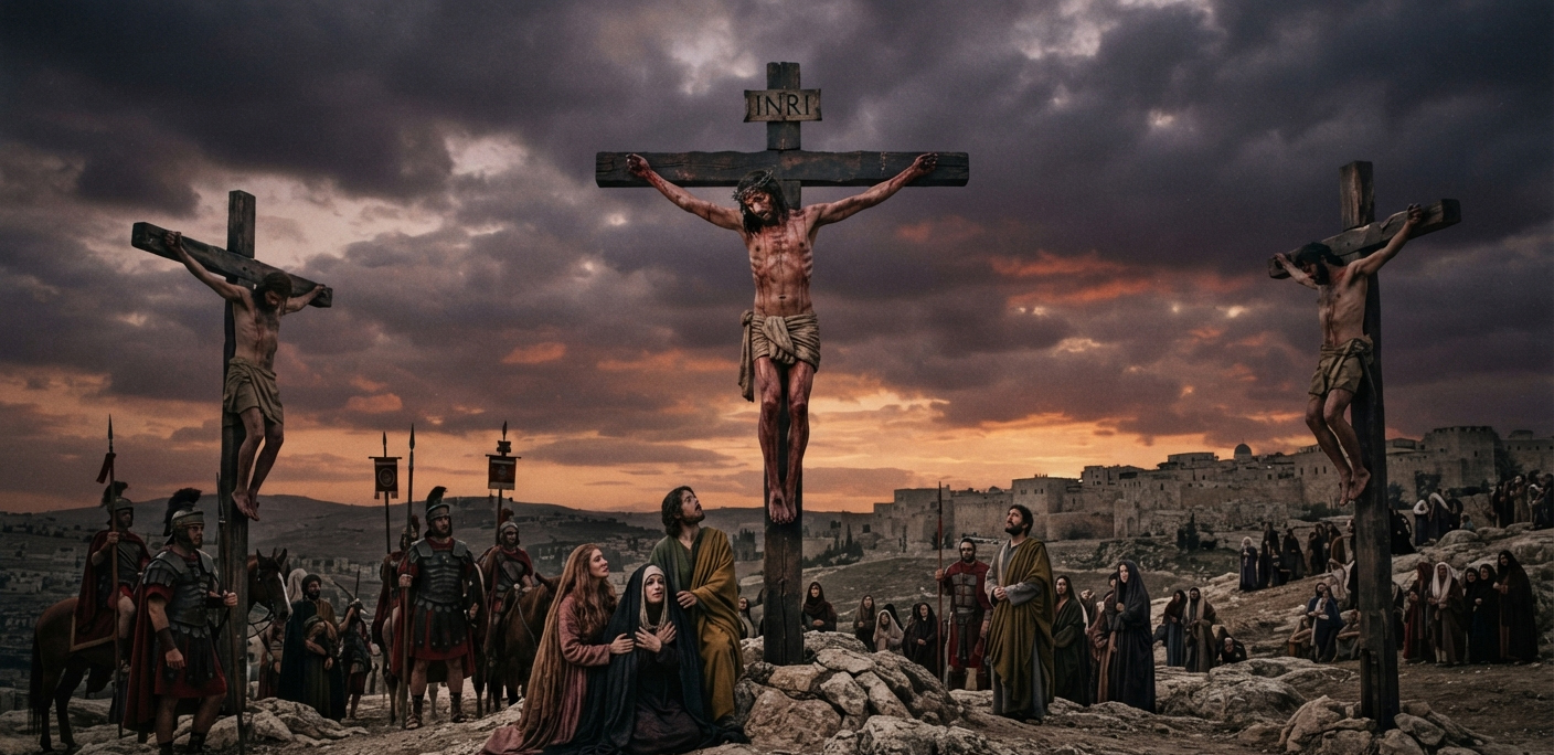 Crucifixion of Christ