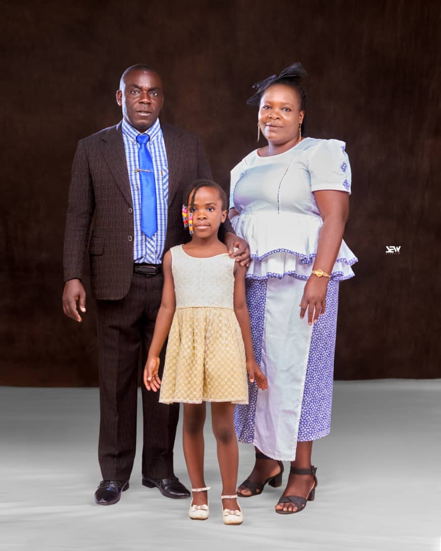 Mirriam Yaled Banda, wife of Sr. Pastor Jimmy Chirambo