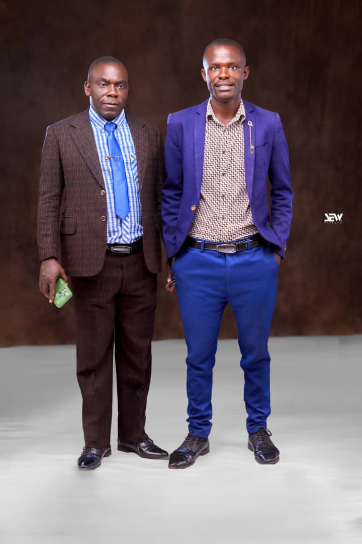 Nelson Chirambo, first born son of Jimmy Chirambo