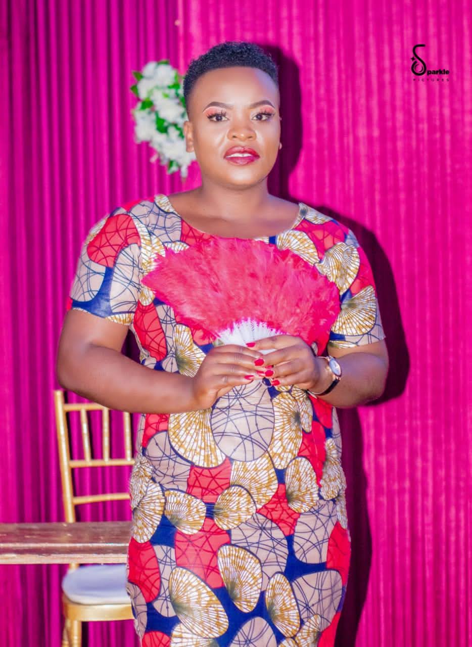 Desire Chirambo, eldest daughter of Jimmy Chirambo