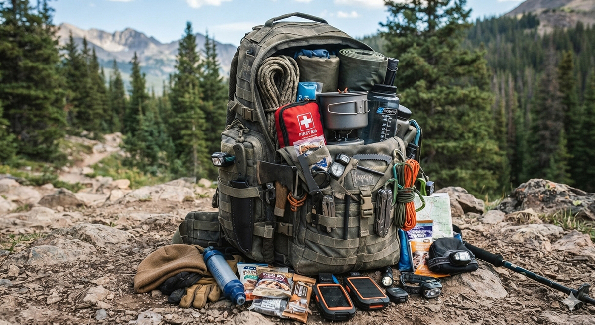 It’s TIME! Get your GOBAGS filled!